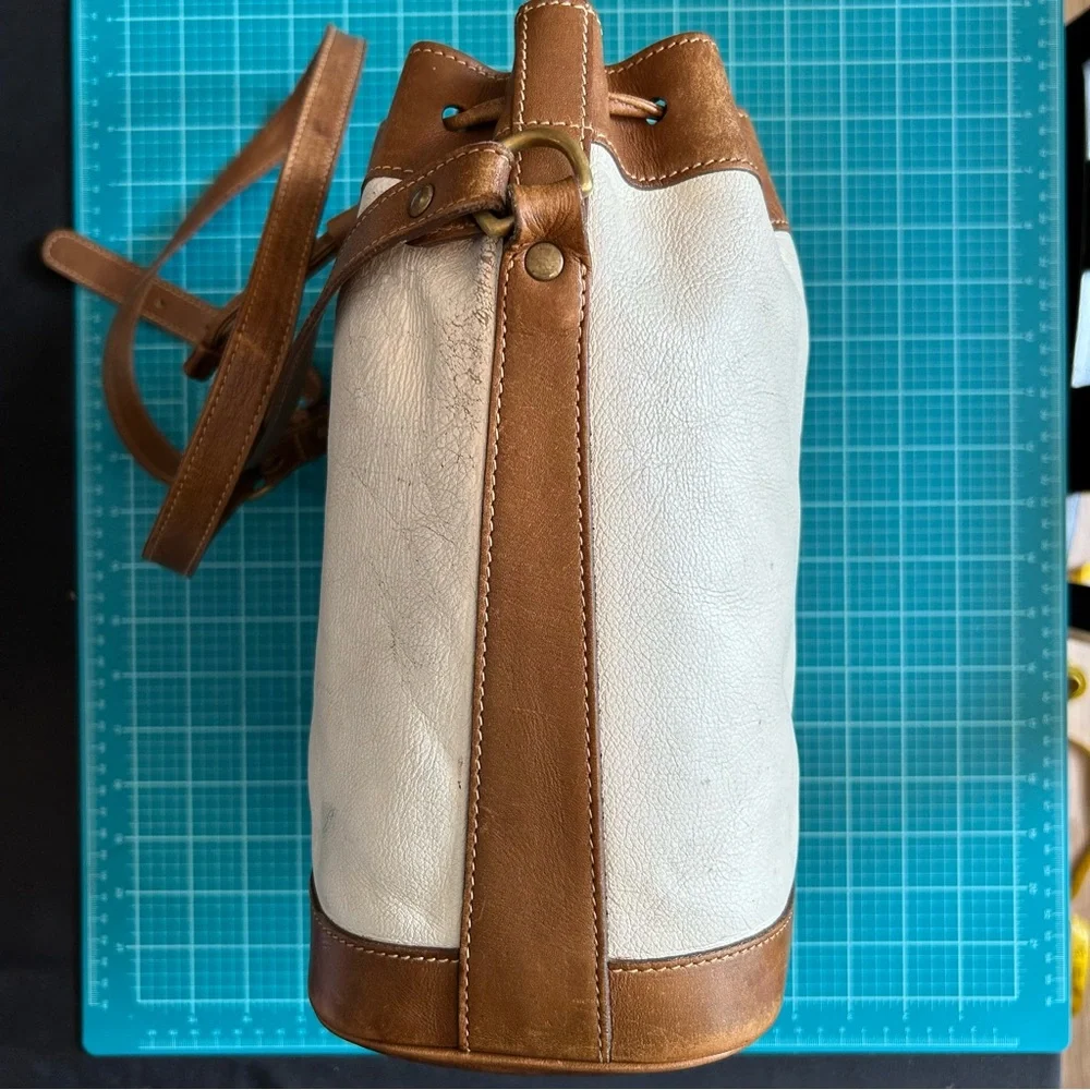 GHURKA Bistro No 94 Vintage Marley Hodgson Made in 1988 Registered Bag No K92
